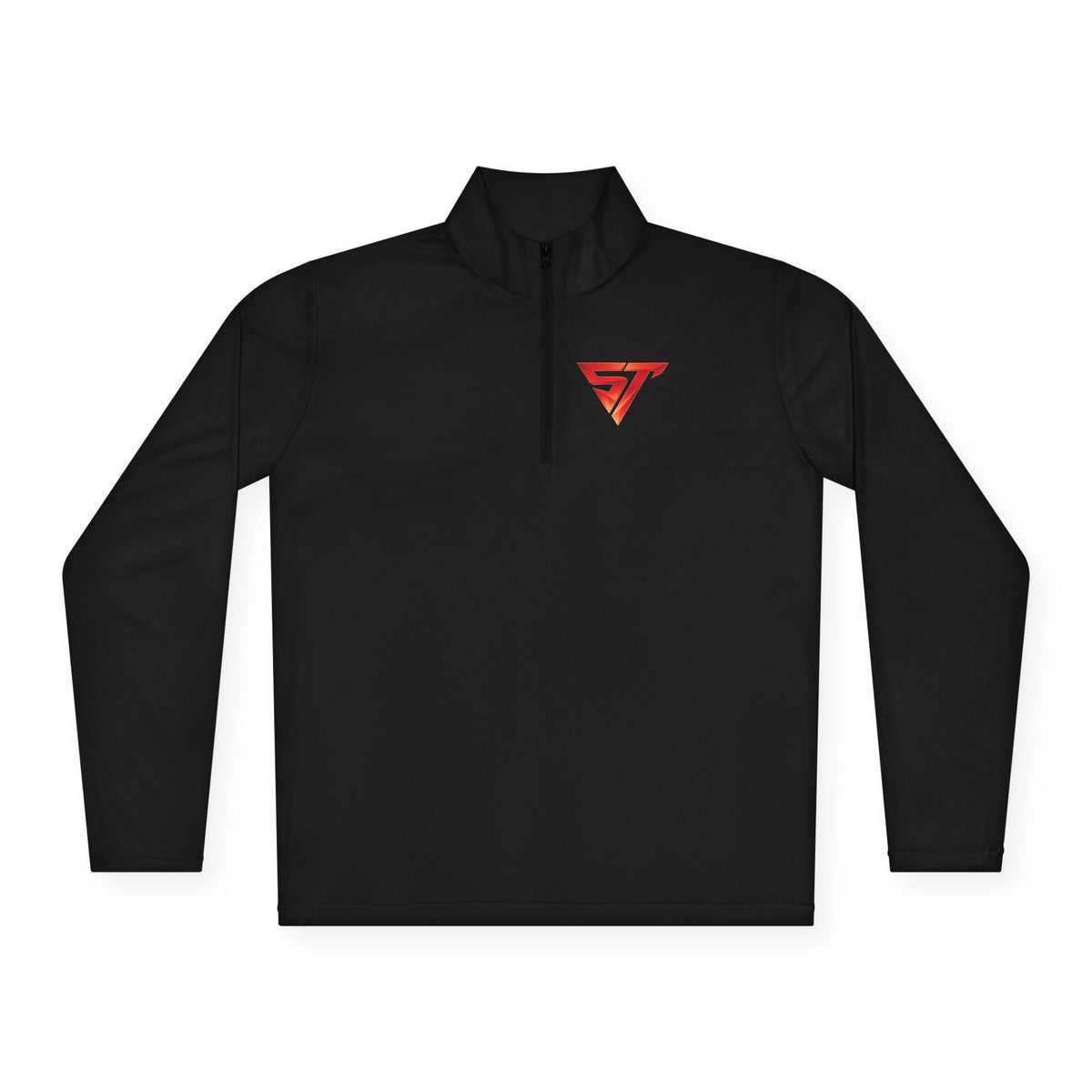 ST Quarter-Zip Pullover