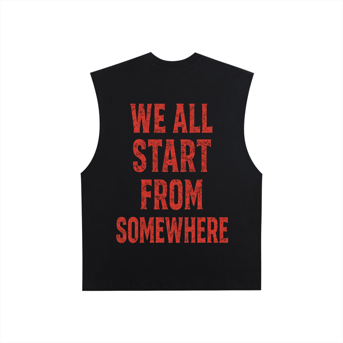 Start Theory Tank Top