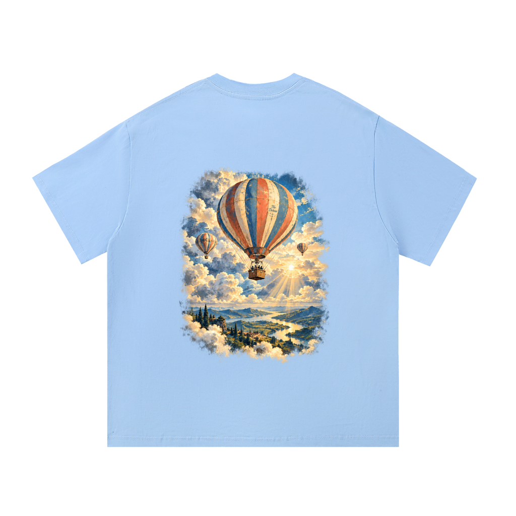 Somewhere Above (Drop 05)(The Detour)