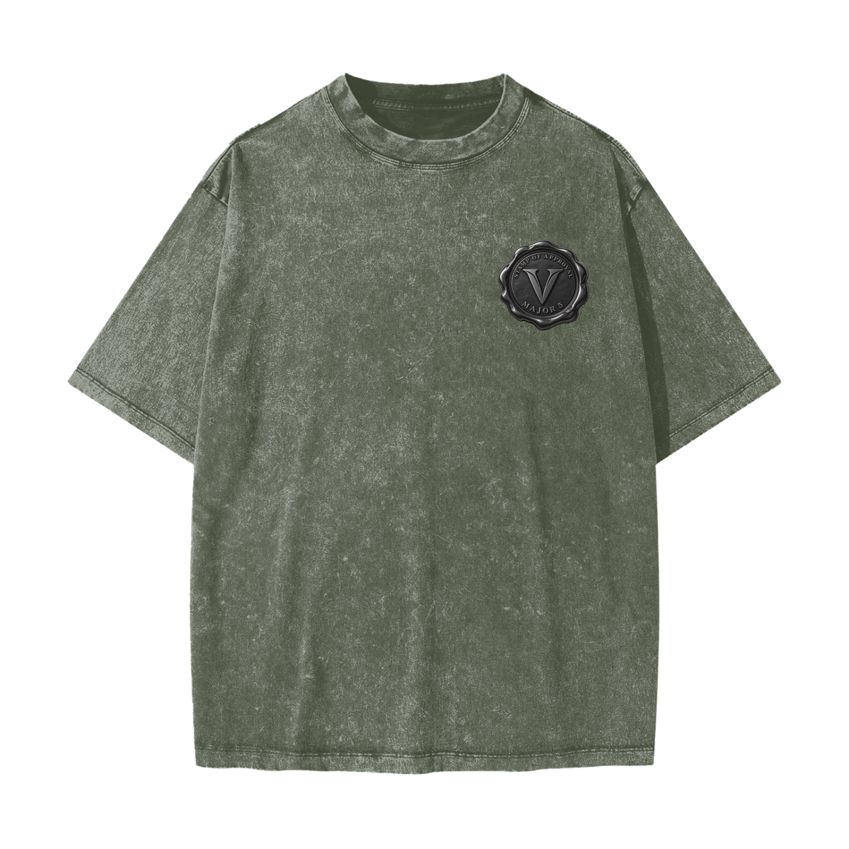 Major5 (Premium Vintage Tee)
