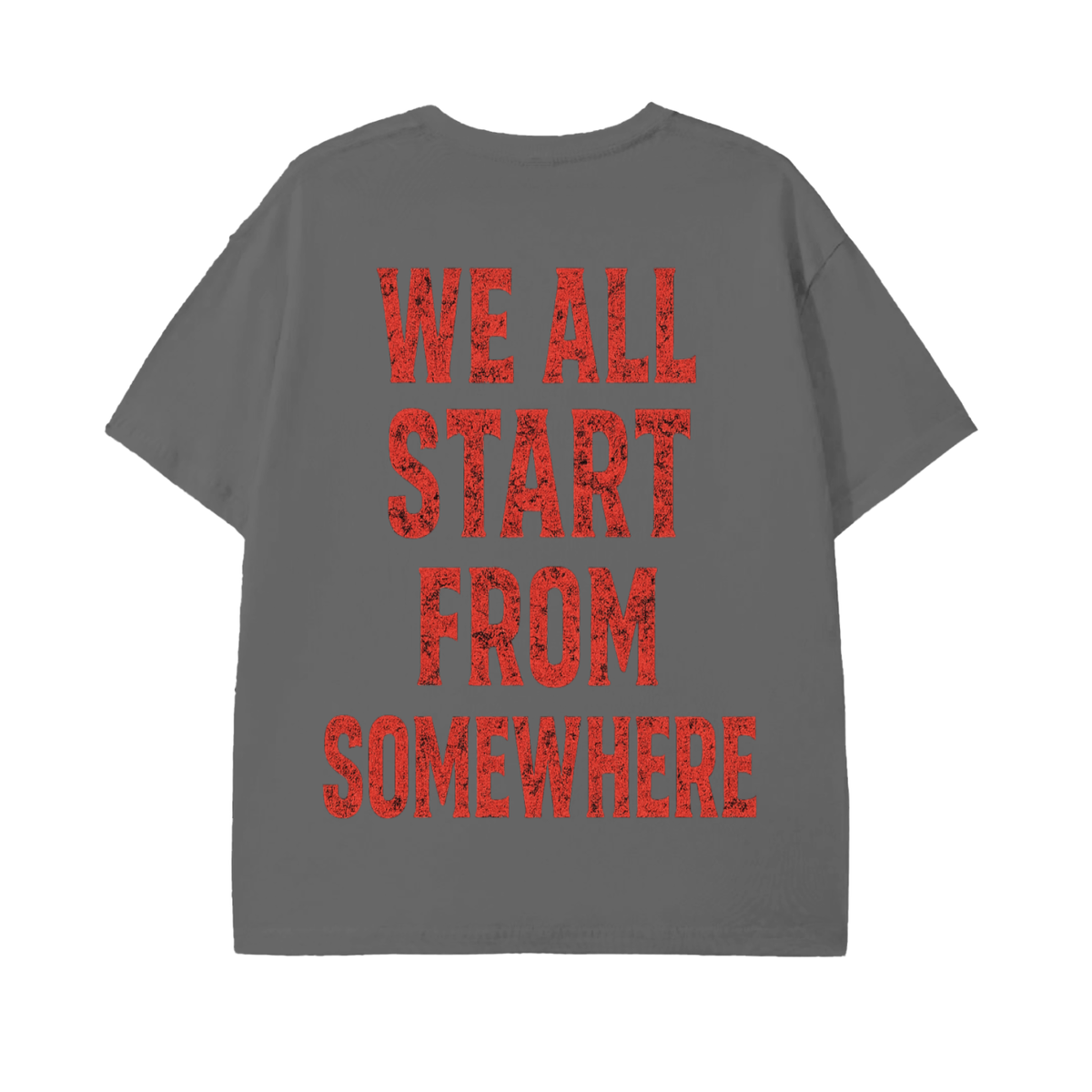Start Theory Support Tee