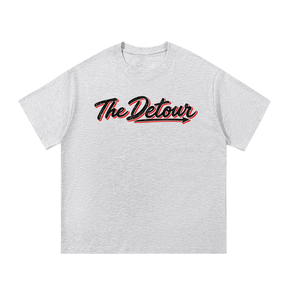No looking back (Drop 08)(The Detour)