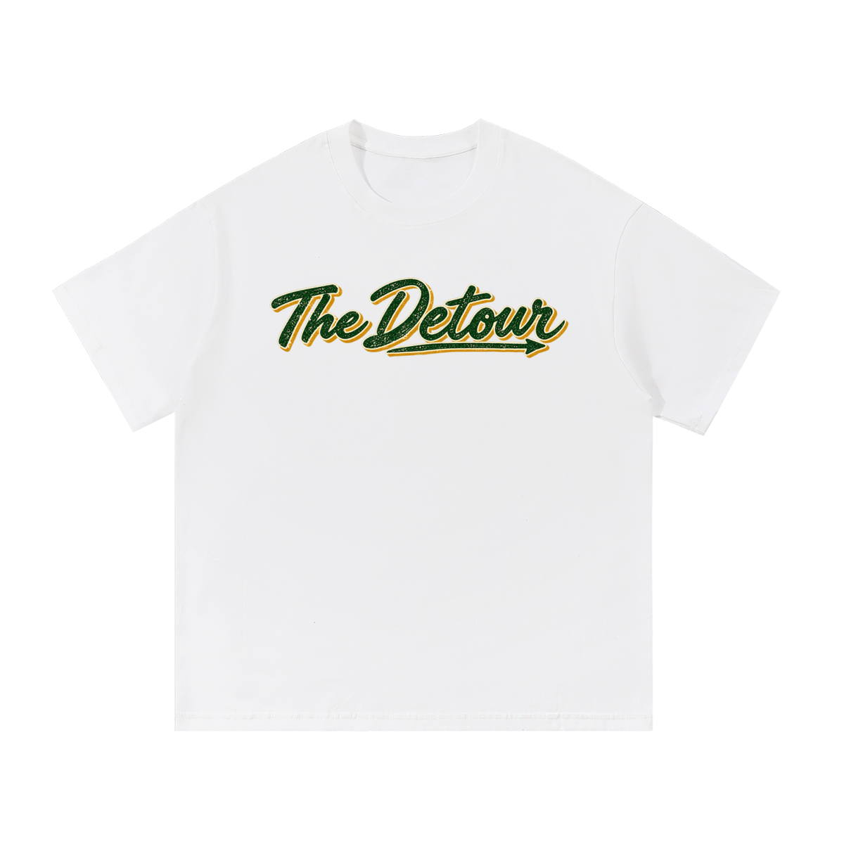 Beyond the map (Drop 09)(The Detour)