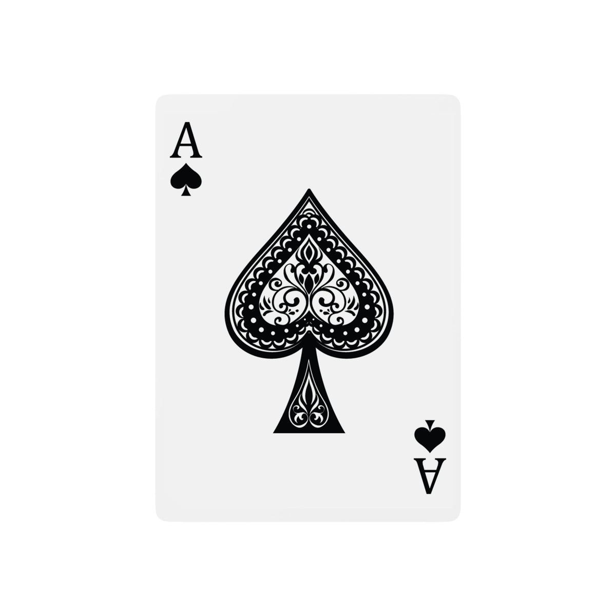'We All Start From Somewhere' Custom Deck