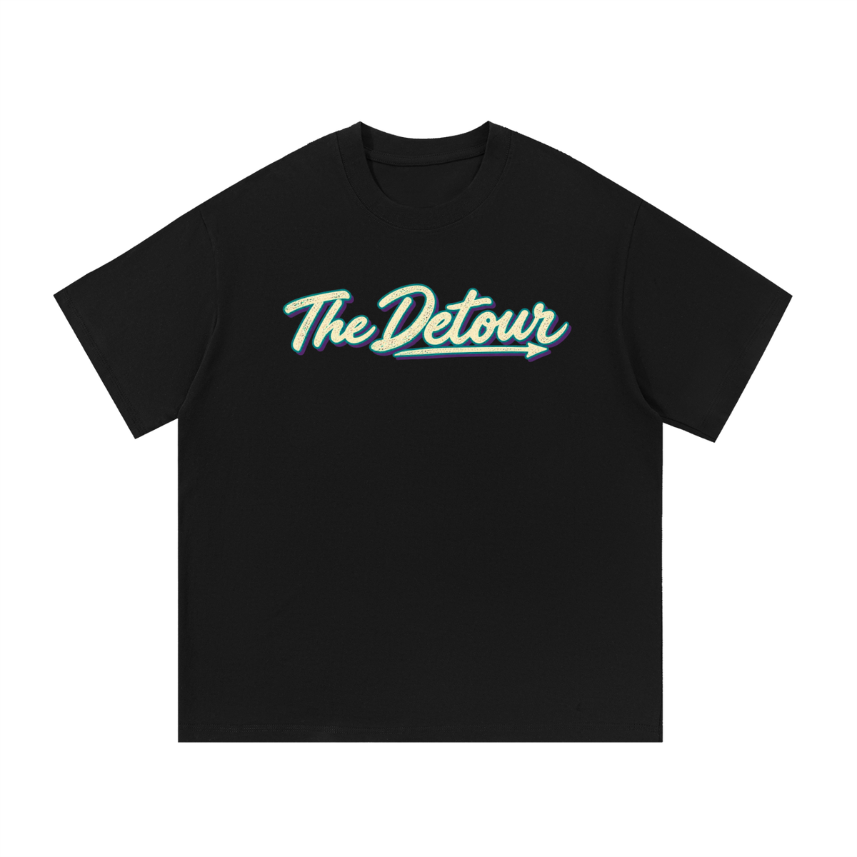 Far from ordinary (Drop 10)(The Detour)