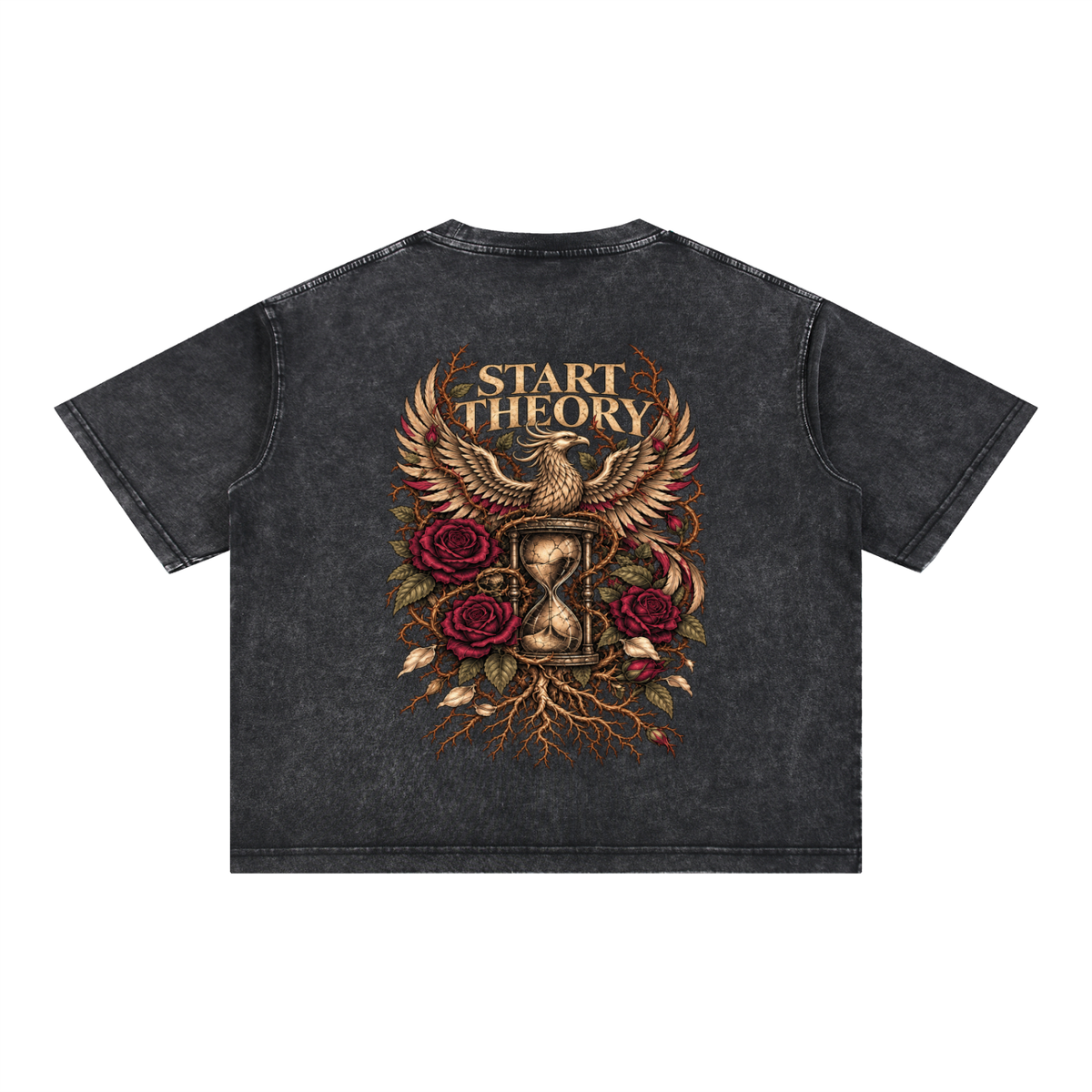 ST Mineral Wash Tee