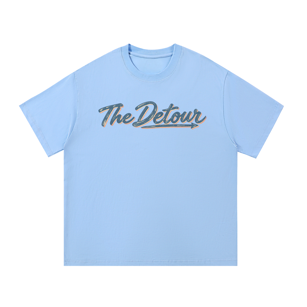 Somewhere Above (Drop 05)(The Detour)