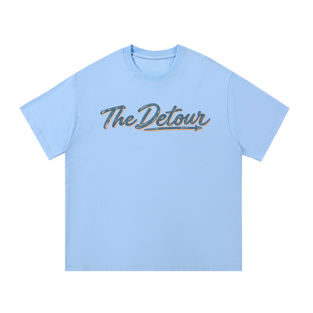 Somewhere Above (Drop 05)(The Detour)