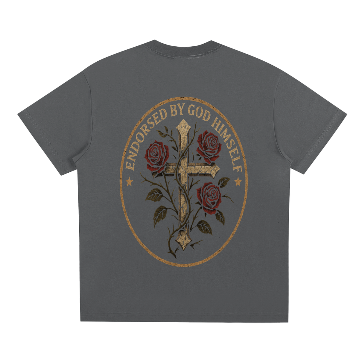 E.B.G TEE : He blooms