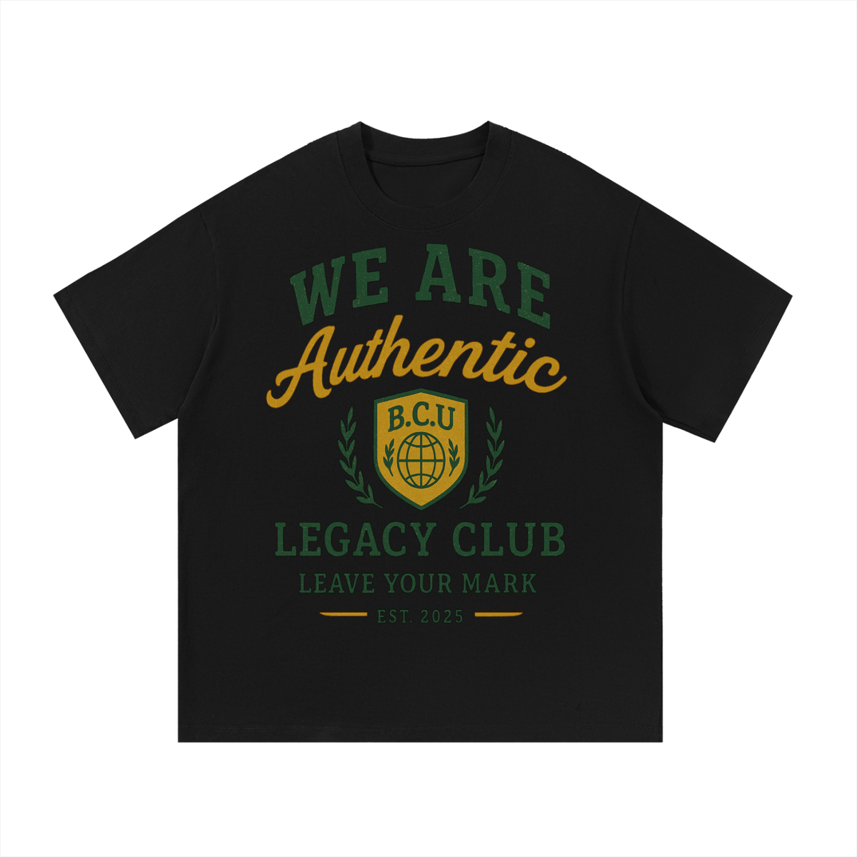 B.C.U Legacy Club Tee