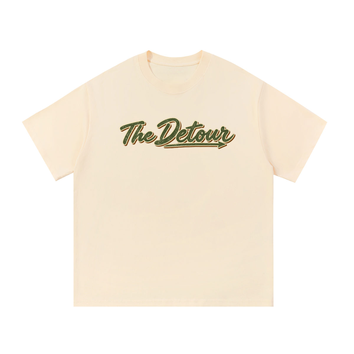 Nowhere in a hurry (Drop 07)(The Detour)