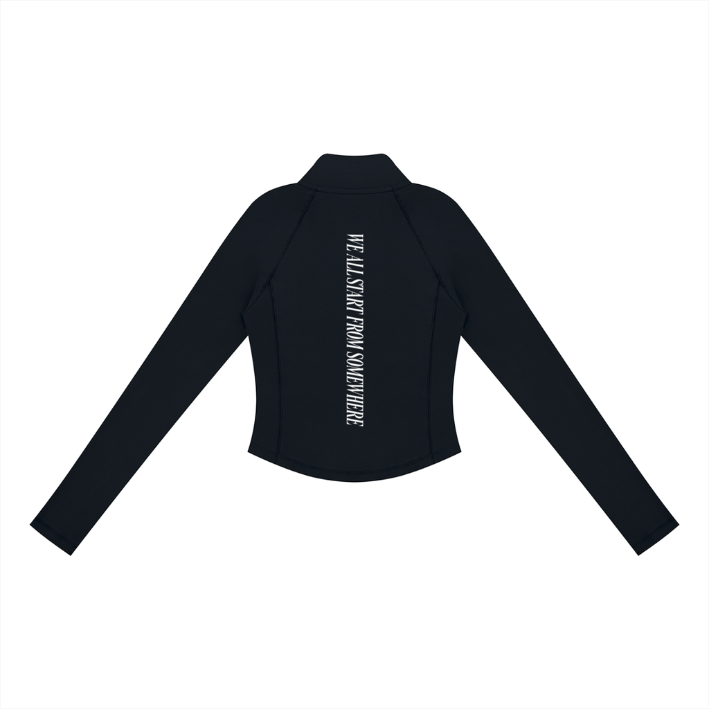 ST Quarter-Zip T-Shirt