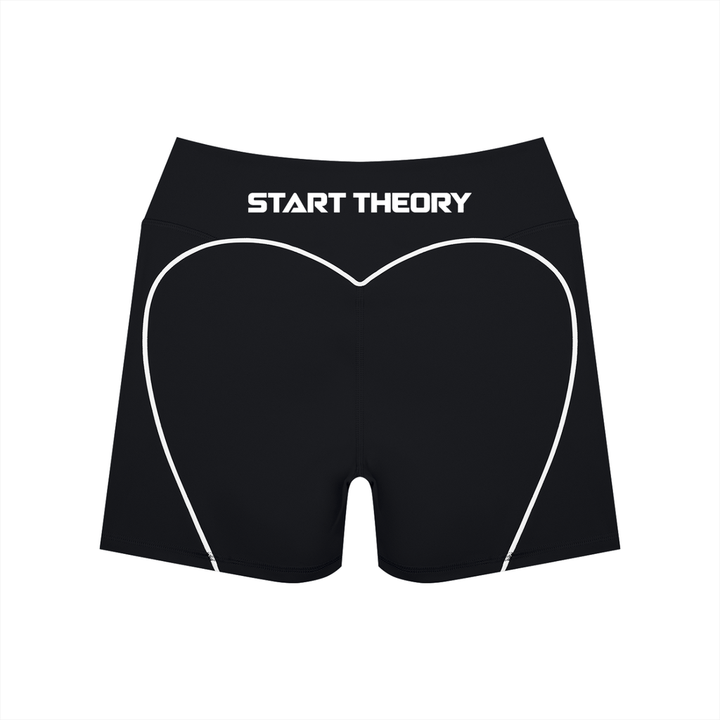 The Allure Set (Biker Shorts)