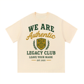 B.C.U Legacy Club Tee