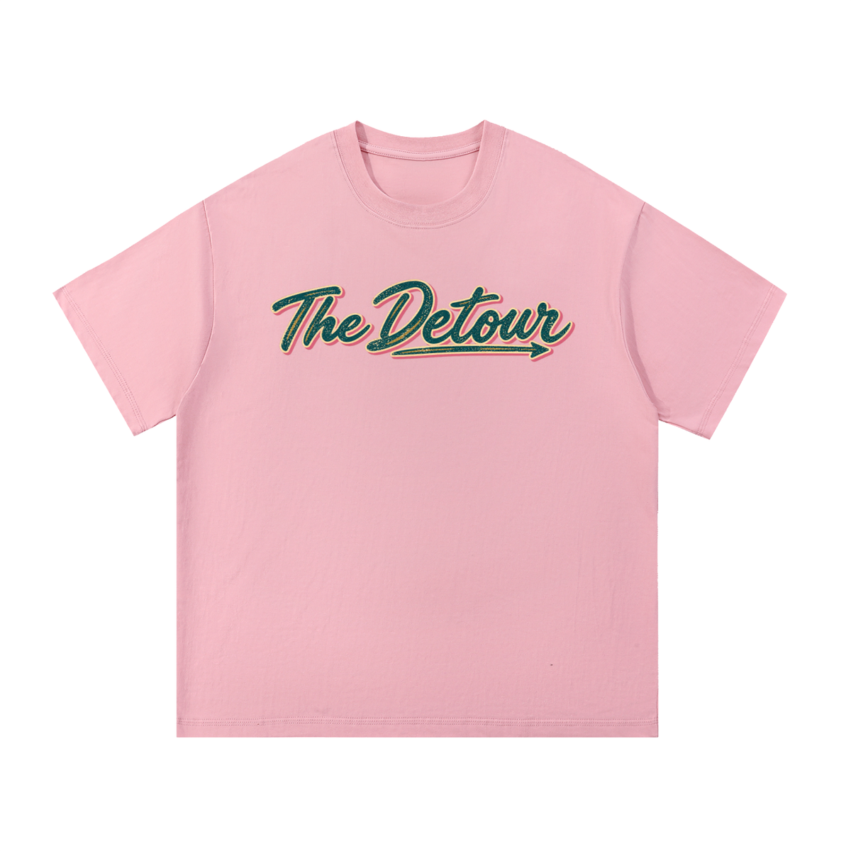 The pier (Drop 06)(The Detour)
