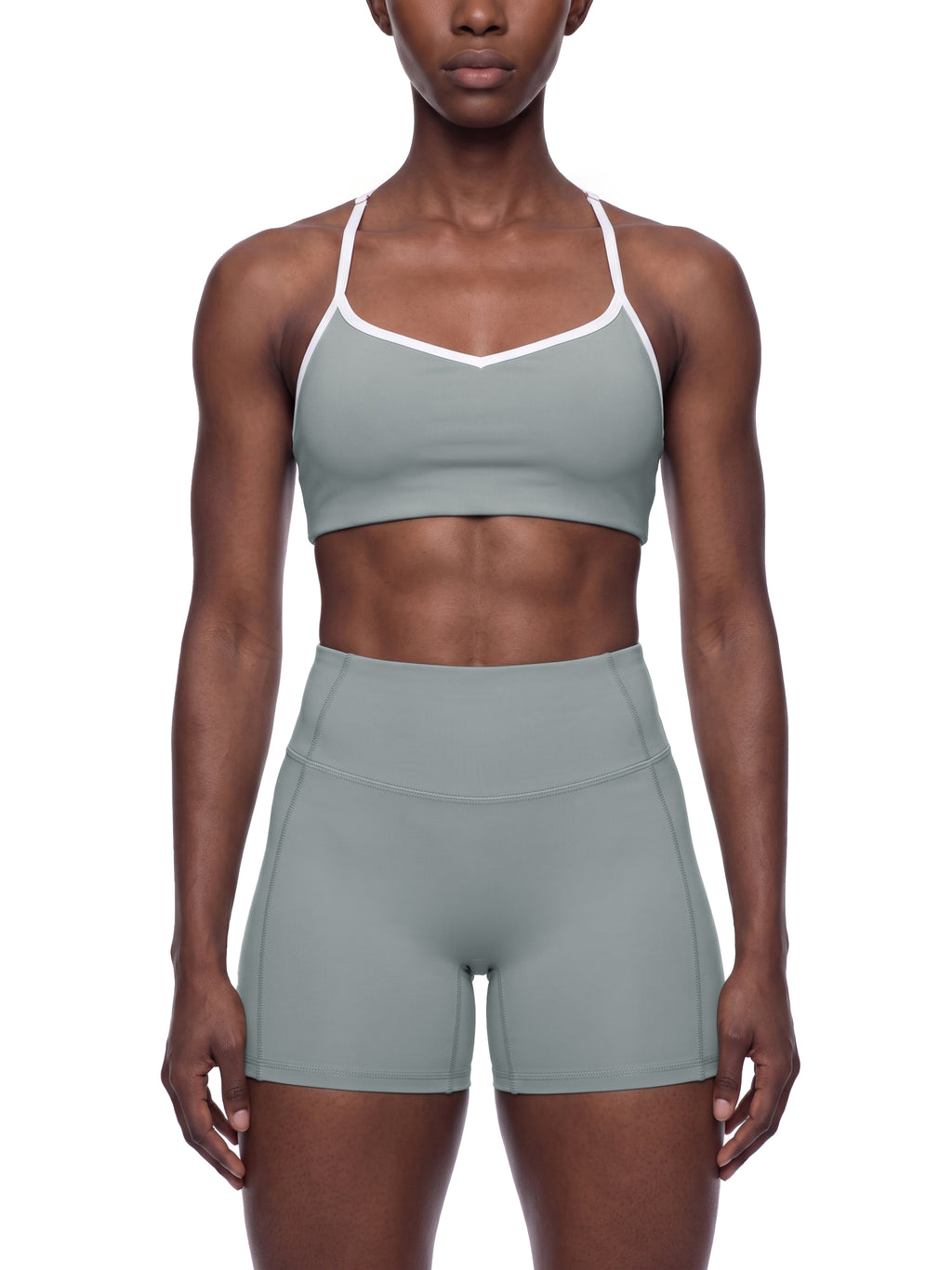 The Allure Set ( Sport Bra)