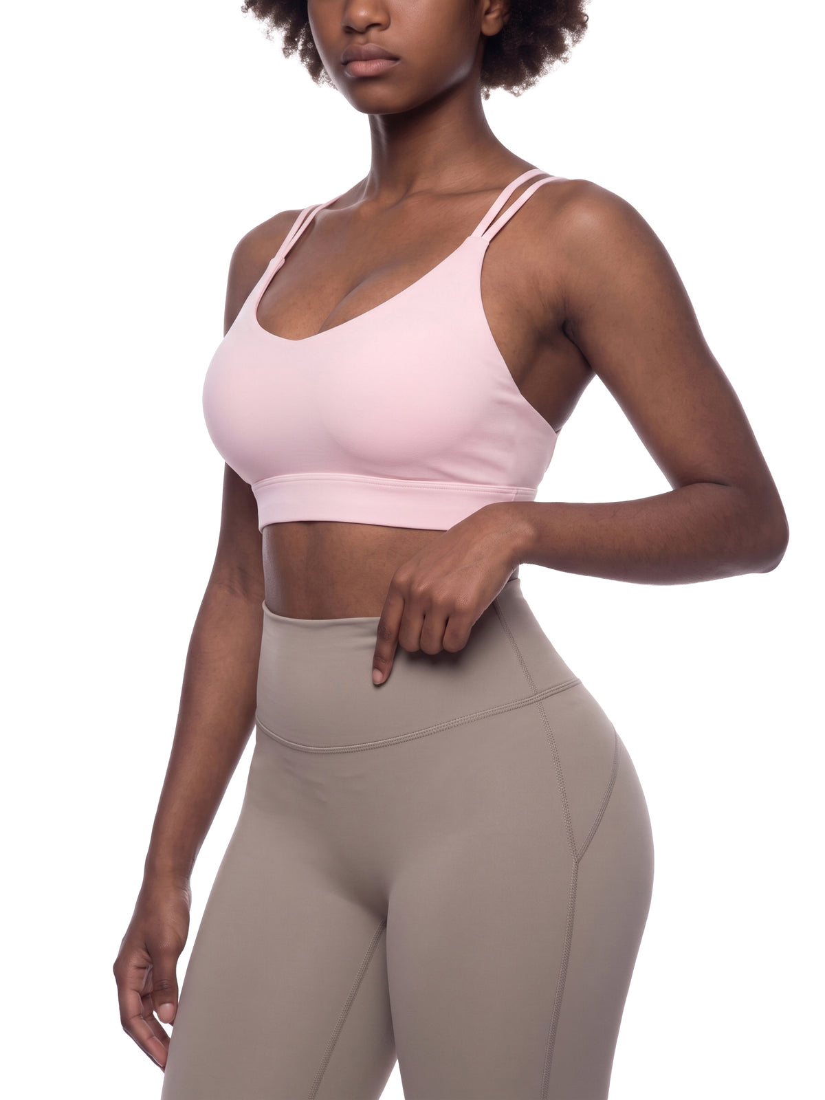 Fit & Fine set ( St Bra)